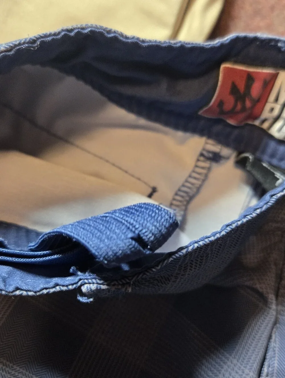 Boy's Shorts Lot Size 6/7 Carter's New Used Distortion Mic Ros
